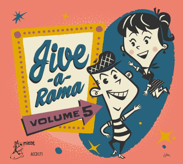 Jive A Rama Volume 5