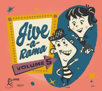 Jive A Rama Volume 5
