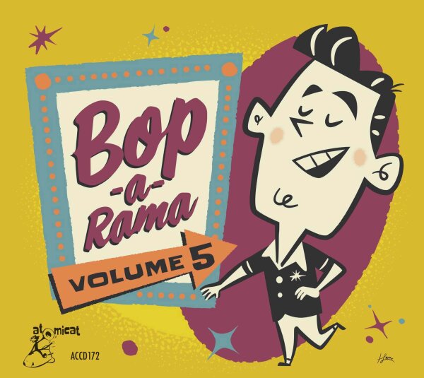 Bop A Rama Volume 5