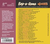 Bop A Rama Volume 5