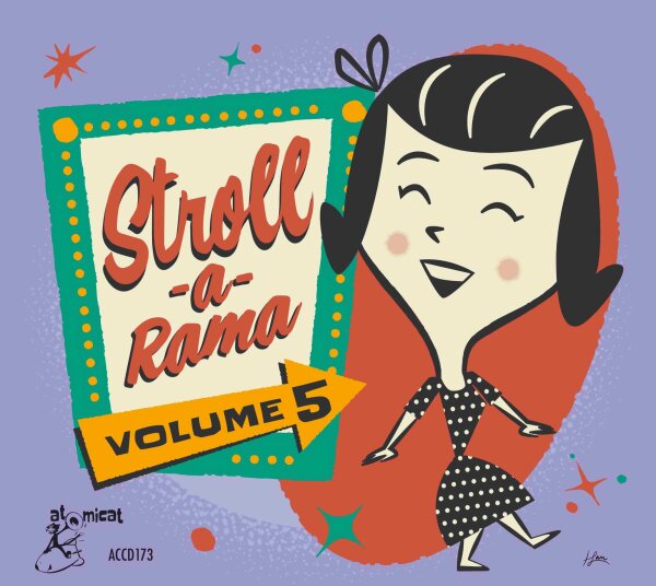 Stroll A Rama Volume 5
