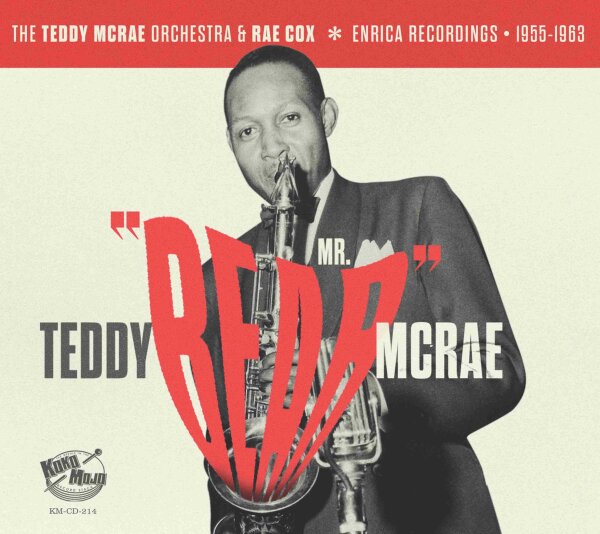 Teddy (Mr. Bear) McRae &amp; The Teddy McRae Orchestra