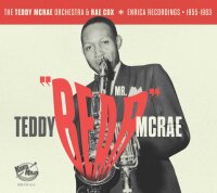 Teddy (Mr. Bear) McRae &amp; The Teddy McRae Orchestra