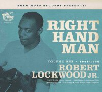 Right Hand Man - Robert Lockwood Vol 01
