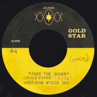 Jake The Snake 7inch