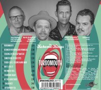 Kokomo Kings - Turbomouth CD