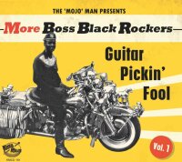 MORE BOSS BLACK ROCKERS Vol 1-10 CD