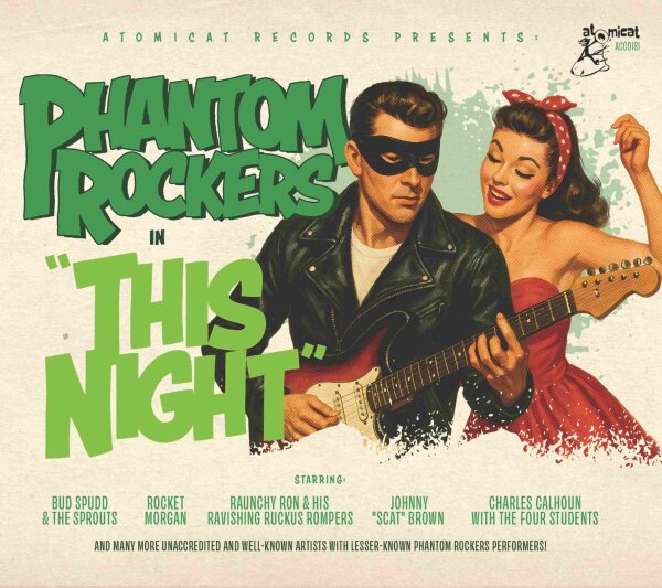 Phantom Rockers 3 This Night
