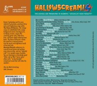 Hallowscream 4 House Of Horror