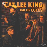 Cat Lee King and his cocks - Shootin Crap LP