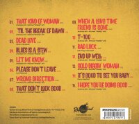 B.B. And The Blues Shacks - Blues Is A Stew CD