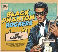 Black Phantom Rockers Vol.2 The Dance