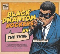Black Phantom Rockers Vol.4 The Twirl