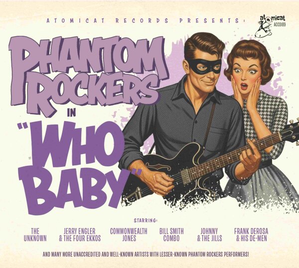 Phantom Rockers V4 – Who Baby