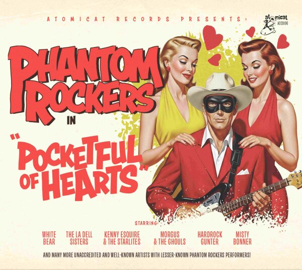Phantom Rockers V5 – Pocketful Of Hearts