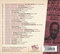 Piney Brown- You Bring Out The Wolf in Me