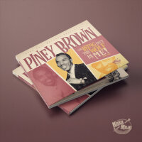 Piney Brown- You Bring Out The Wolf in Me