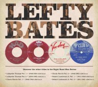 Right Hand Man Lefty Bates Vol.1