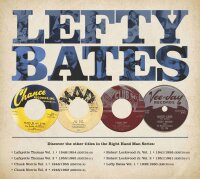 Right Hand Man Lefty Bates Vol.2