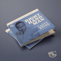 Right Hand Man Lefty Bates Vol.2