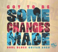 Various- Got To Be Some Changes Made