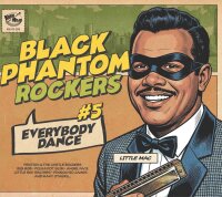Black Phantom Rockers Vol. 5 Everybody Dance