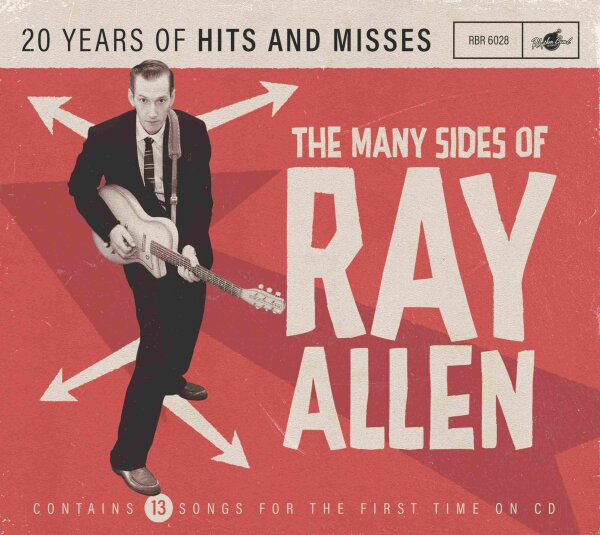 Ray Allen - The Many Sides Of