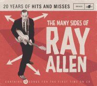 Ray Allen - The Many Sides Of
