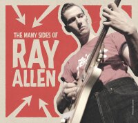 Ray Allen - The Many Sides Of