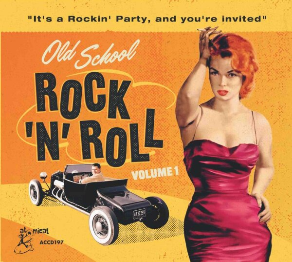 Old School Rock & Roll 1