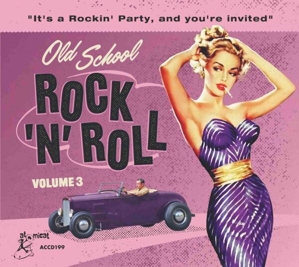 Old School Rock & Roll 3