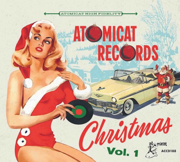 Atomicat Christmas Vol. 1