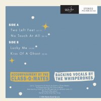 Domenic Moews & The Class-O-Mates EP - here comes...