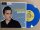 Domenic Moews & The Class-O-Mates EP - here comes ...blue vinyl