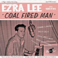 Ezra Lee (with the Roundup Boys) - Coal Fired Man