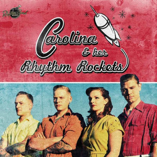 Carolina and her Rhythm Rockets