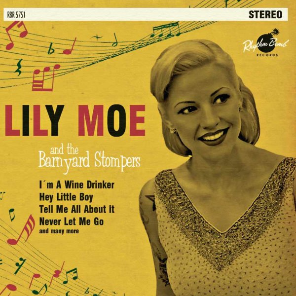 Lily Moe and the Barnyard Stompers