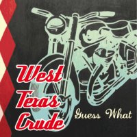 West Texas Crude - Guess What