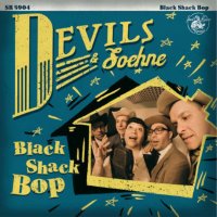 Devils und Soehne - Black Shack Bop CD