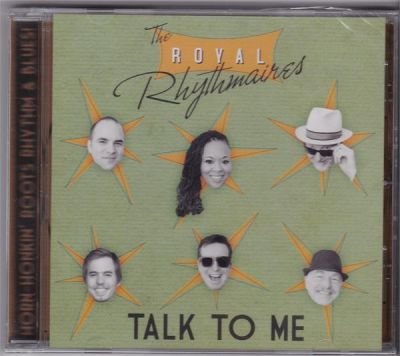 The Royal Rhythmaires - Talk To Me