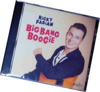 Ricky Fabian - Big Bang Boogie