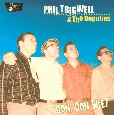 Phil Trigwell - Oh Wee