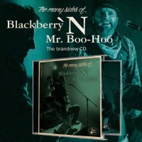Blackberry N Mr. BooHoo - Many Sides Of