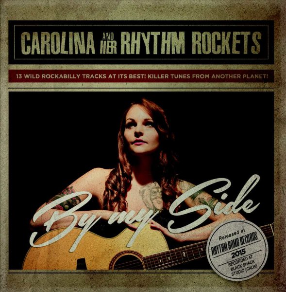 Carolina & Her Rhythm Rockets - By My Side DELETED