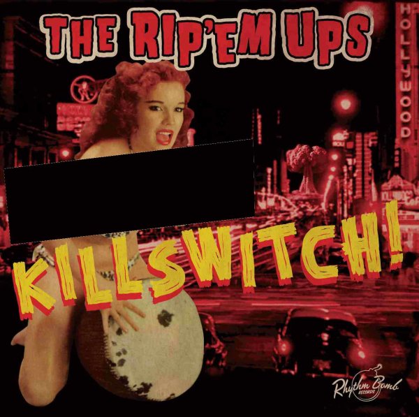 The RIP EM UPS - Killswitch