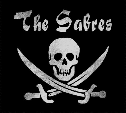 The Sabres - The Sabres CD