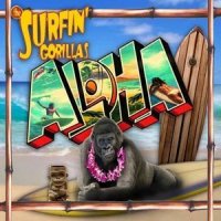 Surfin Gorillas - Aloha