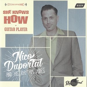 Nico Duportal - She Knows How / Guitar Player DELETED