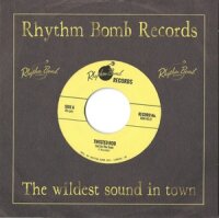 Twisted Rod - Get On The Train / Rattle Shakin Mama 7inch...