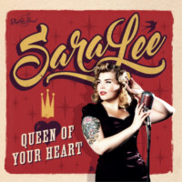 SaraLee - Queen Of Your Heart CD DELETED